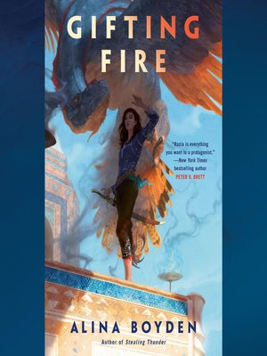 cover image of Gifting Fire
